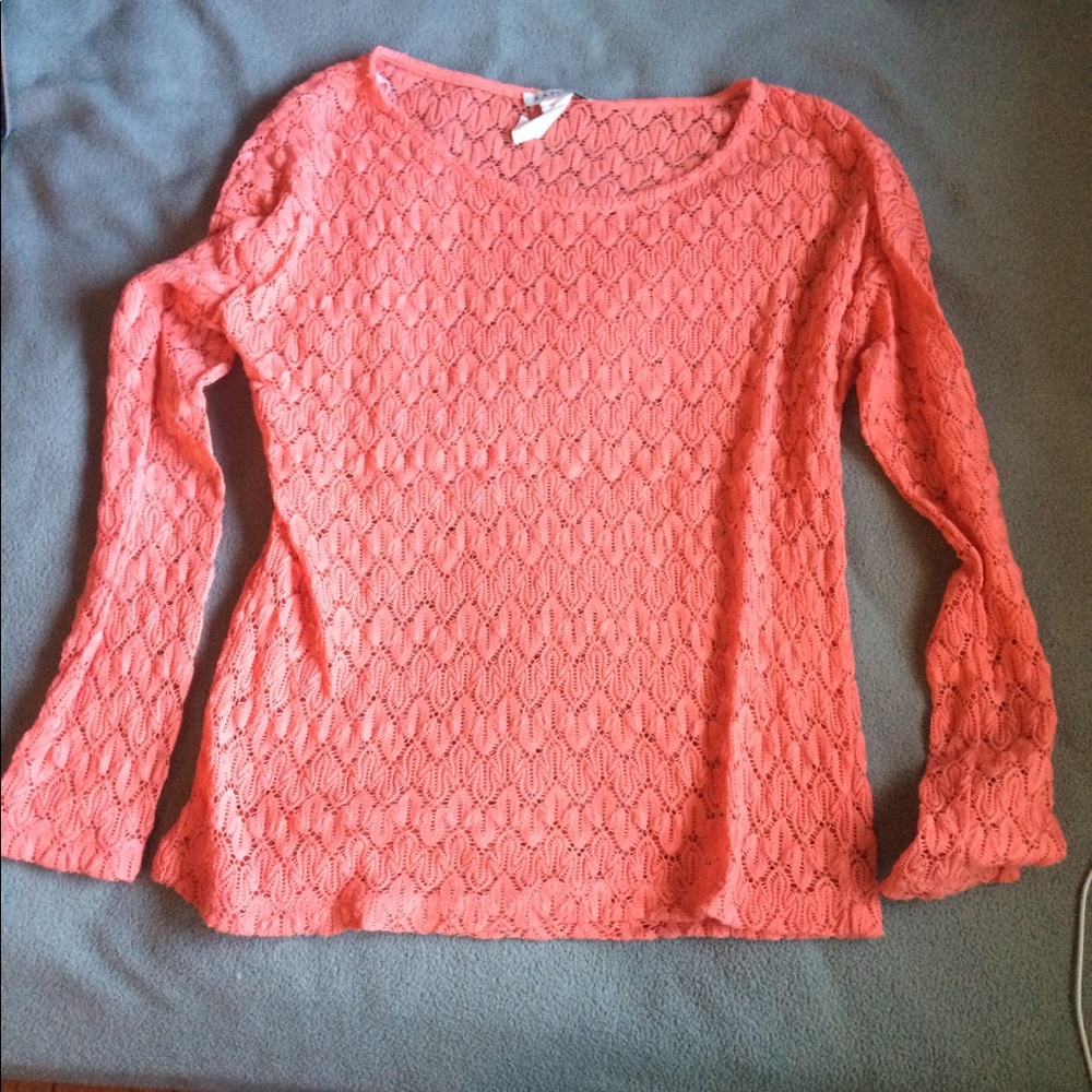 Pretty Easter sweater